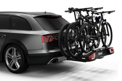 Thule 939AU VeloSpaceXT 3 Bike Carrier - Image 5
