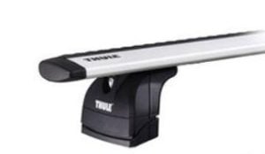 Mazda CX5 - 02/12-03/17 Thule Wingbar Evo Roof Racks (pr) (711200/753000/183069) - Image 3