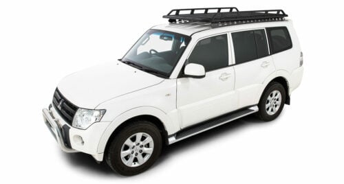 Mitsubishi Pajero NP-NX Pioneer Tradie with Backbone (2128mmx1236mm) (JB0716) - Image 4