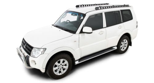 Mitsubishi Pajero NP/NX RMPB1 Rhino-Rack Backbone Mounting System - Image 3