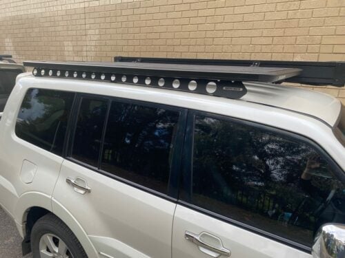Mitsubishi Pajero NS-NX LWB Pioneer 6 Platform with Backbone (2100mmx1240mm) JC-01651 - Image 4