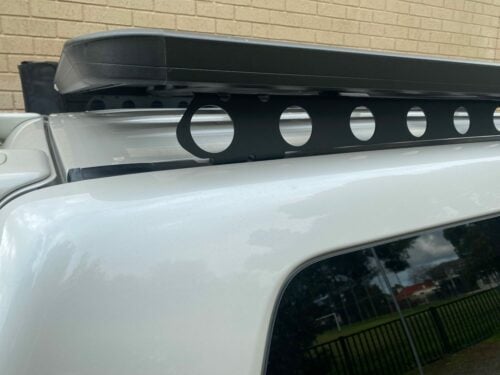 Mitsubishi Pajero NS-NX LWB Pioneer 6 Platform with Backbone (2100mmx1240mm) JC-01651 - Image 5
