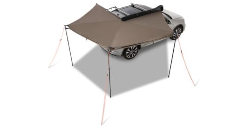 Rhino-Rack 33117 Batwing Compact 2.0m Awning with quick release Stow-It Brackets (right) - Image 13