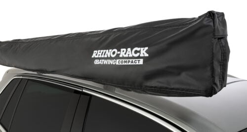 Rhino-Rack 33117 Batwing Compact 2.0m Awning with quick release Stow-It Brackets (right) - Image 9