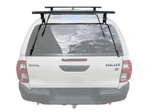 2 x Canopy Internal Frames - Rhino-Rack Sportz bars (2 internal support frames and 2 bars)