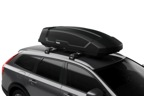 Thule 635700 Force XT L Black Matte 450L Luggage Box (190 x 84 x 46 cm) - Image 4