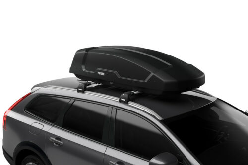 Thule 635200 Force XT M Black Matte 400L Luggage Box (175 x 82 x 45.5 cm) - Image 4