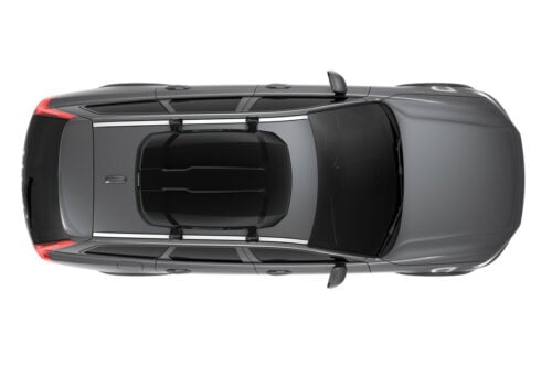 Thule 635100 Force XT S Black Matte 300L Luggage Box 300L (139 x 89.5 x 39 cm) - Image 3