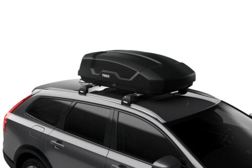 Thule 635100 Force XT S Black Matte 300L Luggage Box 300L (139 x 89.5 x 39 cm) - Image 5