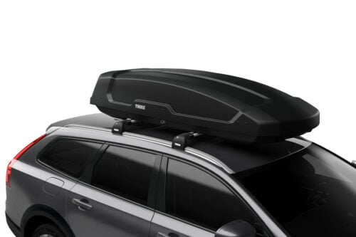 Thule 635800 Force XT XL Black Matte 500L Luggage Box (210 x 86 x 44 cm) - Image 4