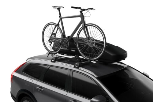 Thule 635600 Force XT Sport Black Matte 300L Luggage Box (190 x 63 x 42.5 cm) - Image 4