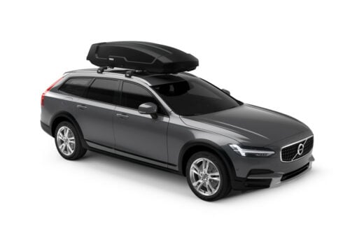Thule 635800 Force XT XL Black Matte 500L Luggage Box (210 x 86 x 44 cm) - Image 3