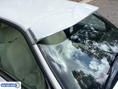 Holden Commodore VN VP VR VS VG Sedan, Wagon and Ute Aug 1988 - Aug 1997 Solid Windscreen Sunvisor - Image 2