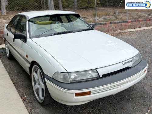 Holden Commodore VN VP VR VS VG Sedan, Wagon and Ute Aug 1988 - Aug 1997 Solid Windscreen Sunvisor