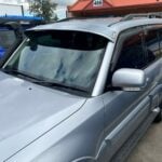 Mitsubishi Pajero 4dr 4WD LWB NM – NW 05/2000on Solid Windscreen Sunvisor