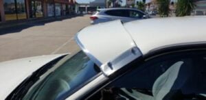 Holden Commodore VN VP VR VS Sedan, Wagon and Ute  Aug 1988 - Aug 1997 Solid Windscreen Sunvisor - Image 6