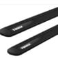 Thule 711120 Wingbar Evo Black 108cm Bars (pr)