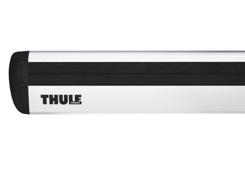 Hyundai Kona 2017on Flush Rails  Thule WingBar Evo Roof Racks (pr) (711200/710600/186094) - Image 9