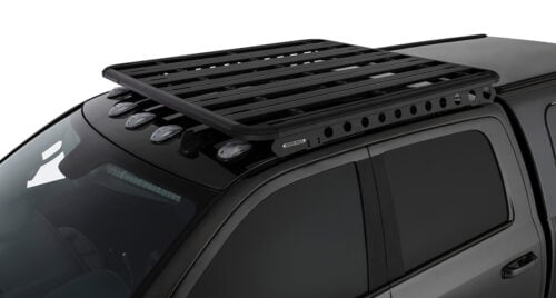 RAM 1500 4dr Crew Cab Jan 2011 - 2018 Rhino Pioneer Platform with Backbone (1528mmx1426mm) (JB1464) - Image 4