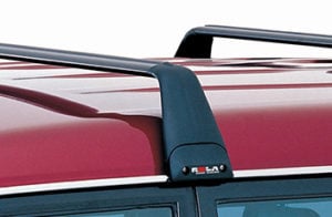 Holden Commodore 4dr Sedan VN-VS 09/88-07/97 Rola Roof Racks (pr) (GMS030) - Image 2