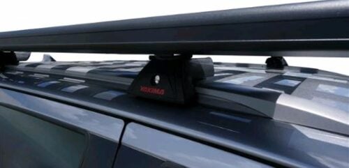 Isuzu Dmax Xterrain (clamps to factory rails) Yakima Platform (1390mm x 1410mm) (9820383/9831005) - Image 2