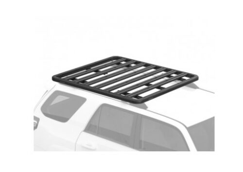 Toyota Prado 150 Series 5dr with Roof Rails 11/09on Yakima Platform (1540mmx1380mm) connects to rails (YPURR01B) - Image 3