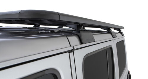 Jeep Gladiator JT 06/20on Rhino-Rack Platform (1300 x 1430mm) - Image 2