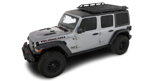 Jeep Wrangler JL 4dr Hard Top 04/19on Pioneer Tradie with Backbone (1828mmx1426mm) (JB0890) - Image 6