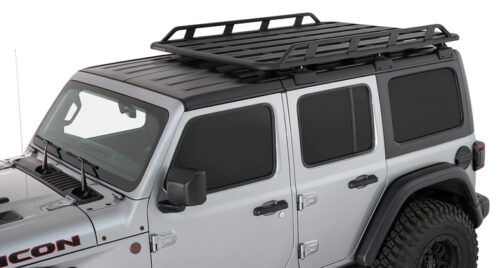 Jeep Wrangler JL 4dr Hard Top 04/19on Pioneer Tradie with Backbone (1828mmx1426mm) (JB0890) - Image 5