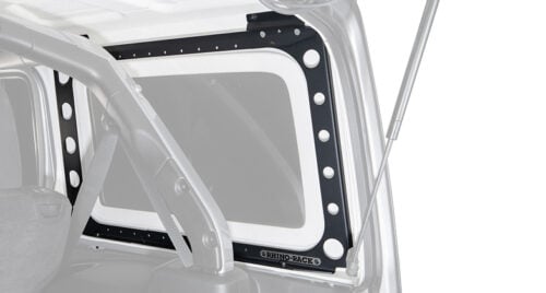 Rhino-Rack RJLB1 Jeep JL Wrangler Backbone 3 Base Mounting System - Image 5
