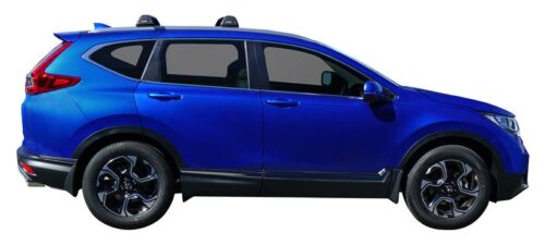 Honda CR-V 5dr SUV With Flush Rails 07/17-12/2023 Yakima Roof Racks (pr) (S25Y/K1087) - Image 3