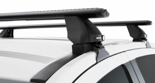 Ford Raptor Gen 2 July 2022 on Dual Cab Rhino Rack Vortex 2500 Roof Rack (2) (JC-01533) - Image 9