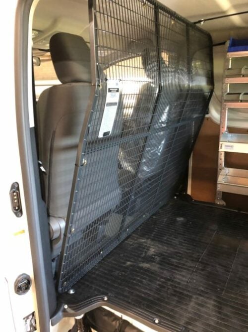 TOYOTA HIACE LWB | Autosafe Cargo Barrier (CBTHL19) - Image 6