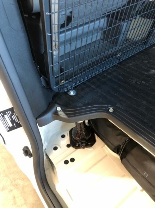 TOYOTA HIACE LWB | Autosafe Cargo Barrier (CBTHL19) - Image 4