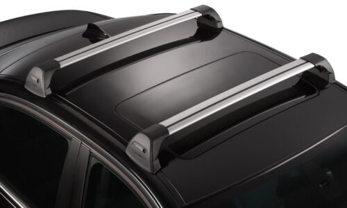 Honda Odyssey 4dr Wagon Jan 2014on Yakima Flush Bars (pr) (S27Y/K952W) - Image 2
