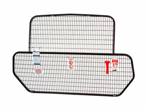 Toyota Prado 150 Series GX 11/09on AutoSafe Cargo Barrier (CASCBTP10GX) - Image 2