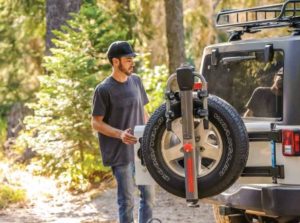 Yakima 8002599 SpareRide Bike Carrier - Image 3