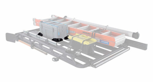Rhino-Rack 43256 Pioneer Cargo Corner Bracket Kit - Image 3