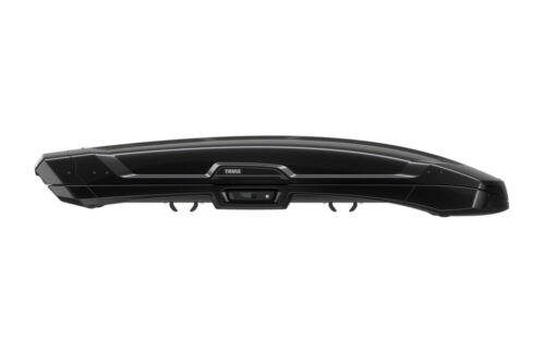 Thule 613501 Vector Alpine Black Metallic 380L Luggage Box (228 x 88.5 x 32 cm) - Image 4