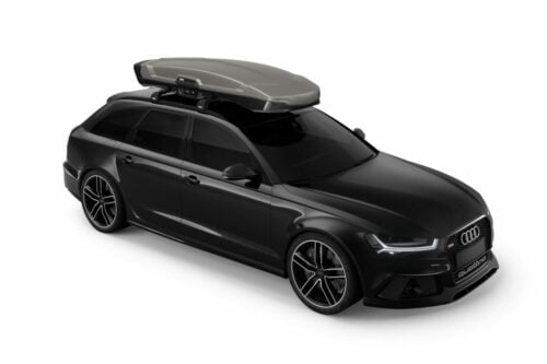 Thule 613500 Vector Alpine Titan Matte 380L Luggage Box (228 x 88.5 x 32 cm) - Image 5