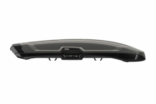 Thule 613500 Vector Alpine Titan Matte 380L Luggage Box (228 x 88.5 x 32 cm) - Image 6