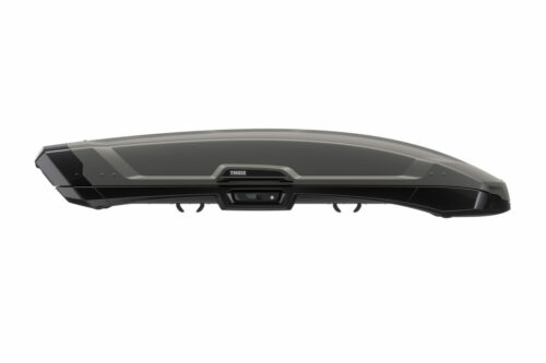 Thule 613700 Vector L Titan Matte 430L Luggage Box (231.5 x 88.5 x 35.5 cm) - Image 4