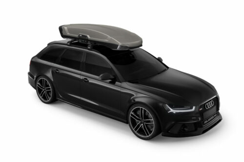 Thule 613700 Vector L Titan Matte 430L Luggage Box (231.5 x 88.5 x 35.5 cm) - Image 6