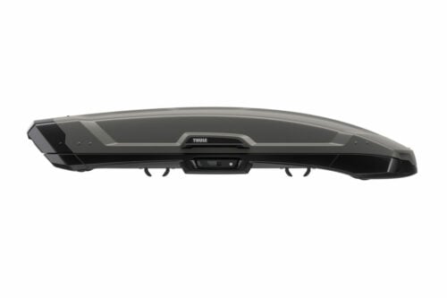 Thule 613200 Vector M Titan Matte 360L Luggage Box (212 x 88 x 33 cm) - Image 4