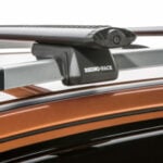 Rhino-Rack RX Vortex Roof Racks to suit Canopy with roof rails (pr) (JA9141)