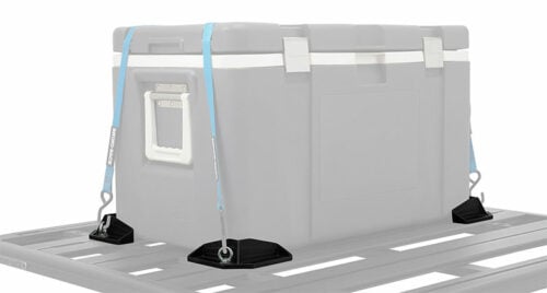 Rhino-Rack 43256 Pioneer Cargo Corner Bracket Kit - Image 5
