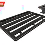 Holden Colorado Z71 Dual Cab W/Roof Rails 06/15on Rola Titan MK111 Tray (1500x1200mm) (TKRS312030)