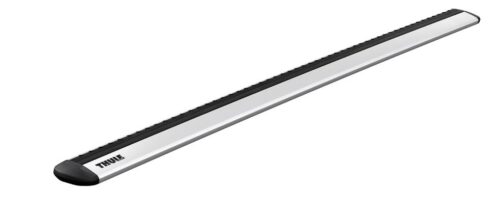 Land Rover Range Rover Sport 4dr 4WD w/Flush Rails Nov 2013 on Thule Wingbar Evo Roof Racks (pr) (711400/710600/186071) - Image 2
