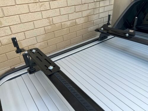 MaxTrax Holder Brackets(pr) with 4 x MaxTrax pins - Image 3