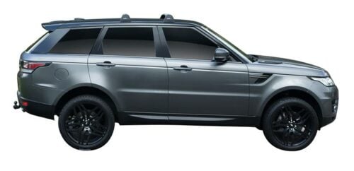 Land Rover Range Rover Sport LW 4dr 4WD 11/13on Yakima Roof Racks (pr) (S10Y/K919W) - Image 3